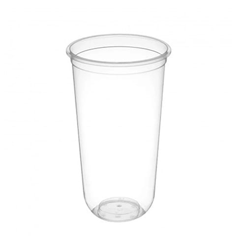 Plastic cup 95 - 500u