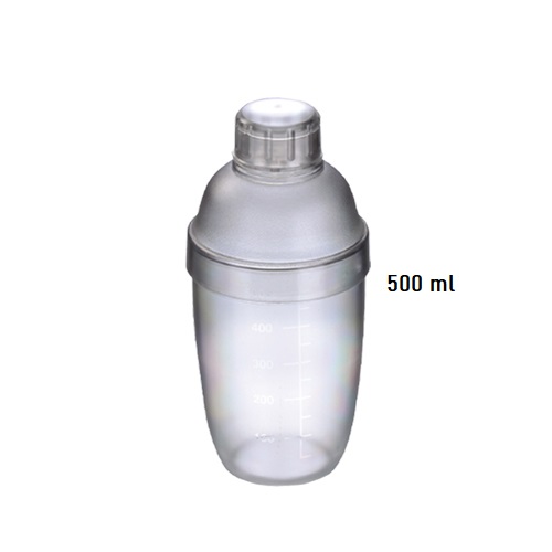 Shaker cup 500ml